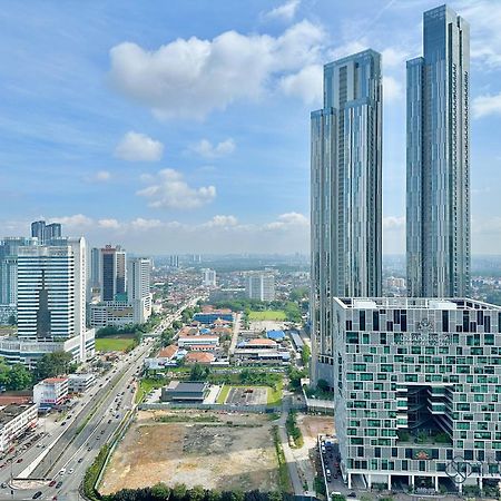 Sks Pavillion Residences By Stayrene Johor Bahru Esterno foto