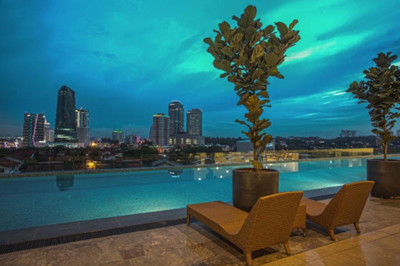 Sks Pavillion Residences By Stayrene Johor Bahru Esterno foto