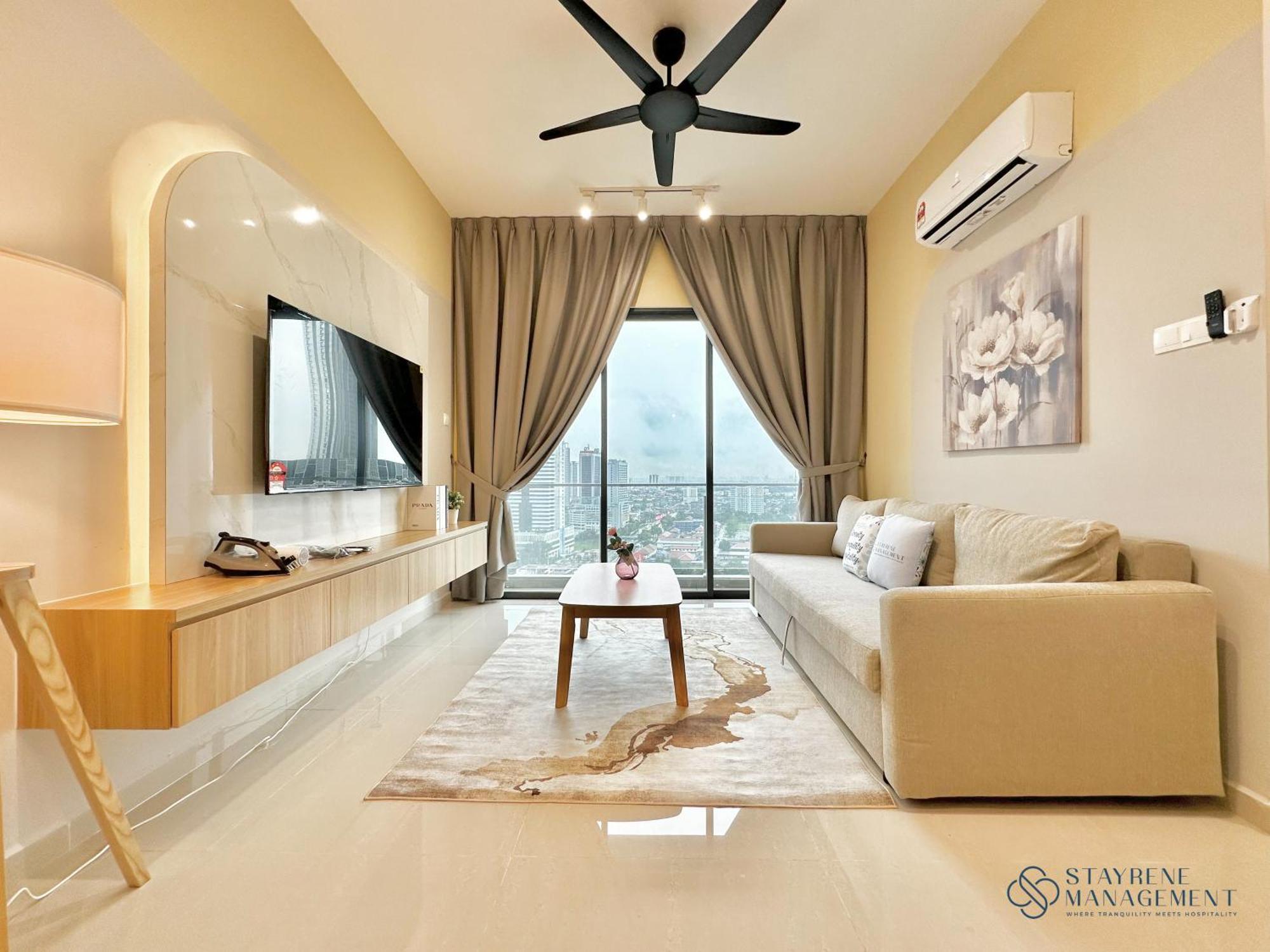 Sks Pavillion Residences By Stayrene Johor Bahru Camera foto