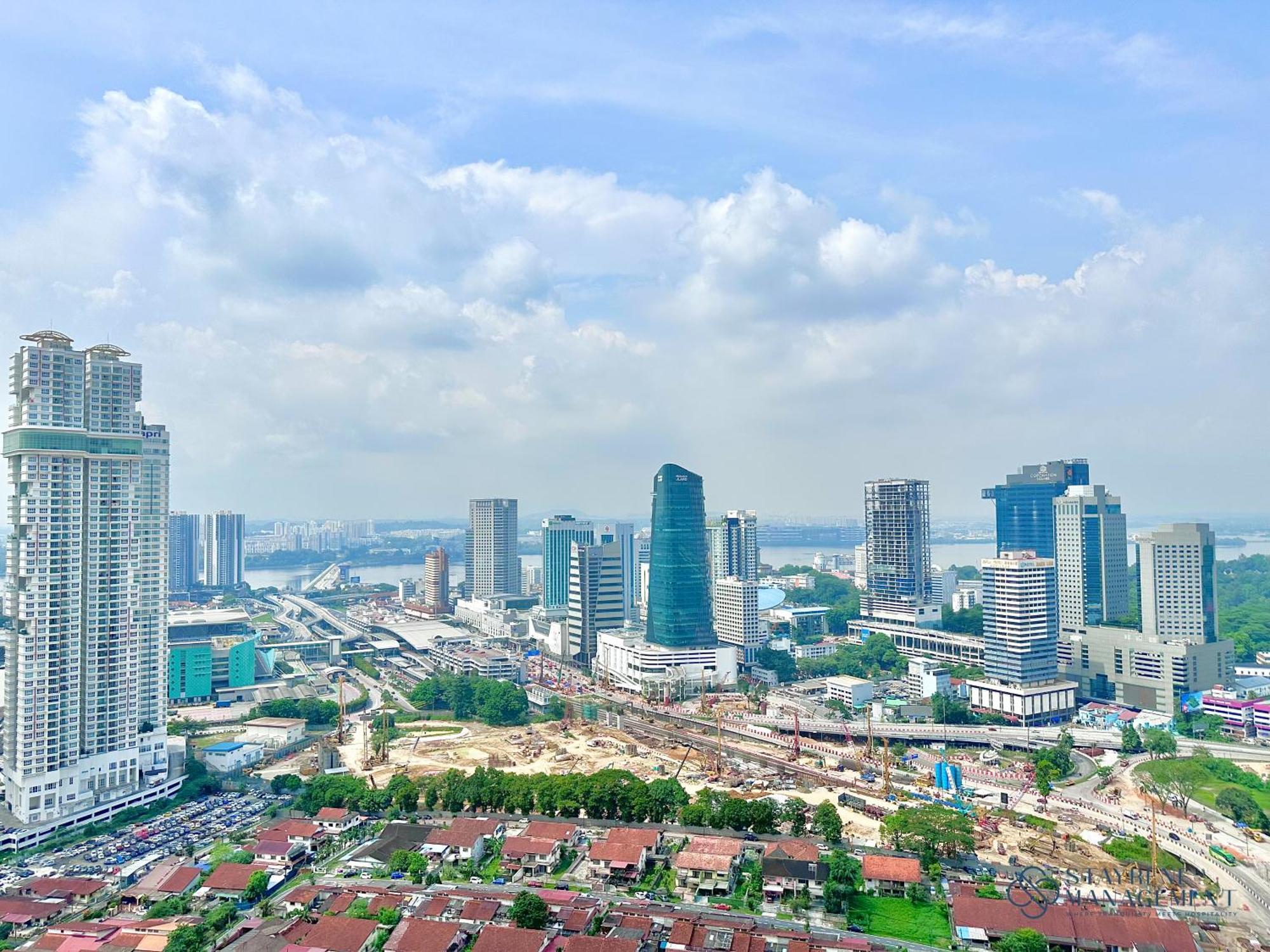 Sks Pavillion Residences By Stayrene Johor Bahru Esterno foto