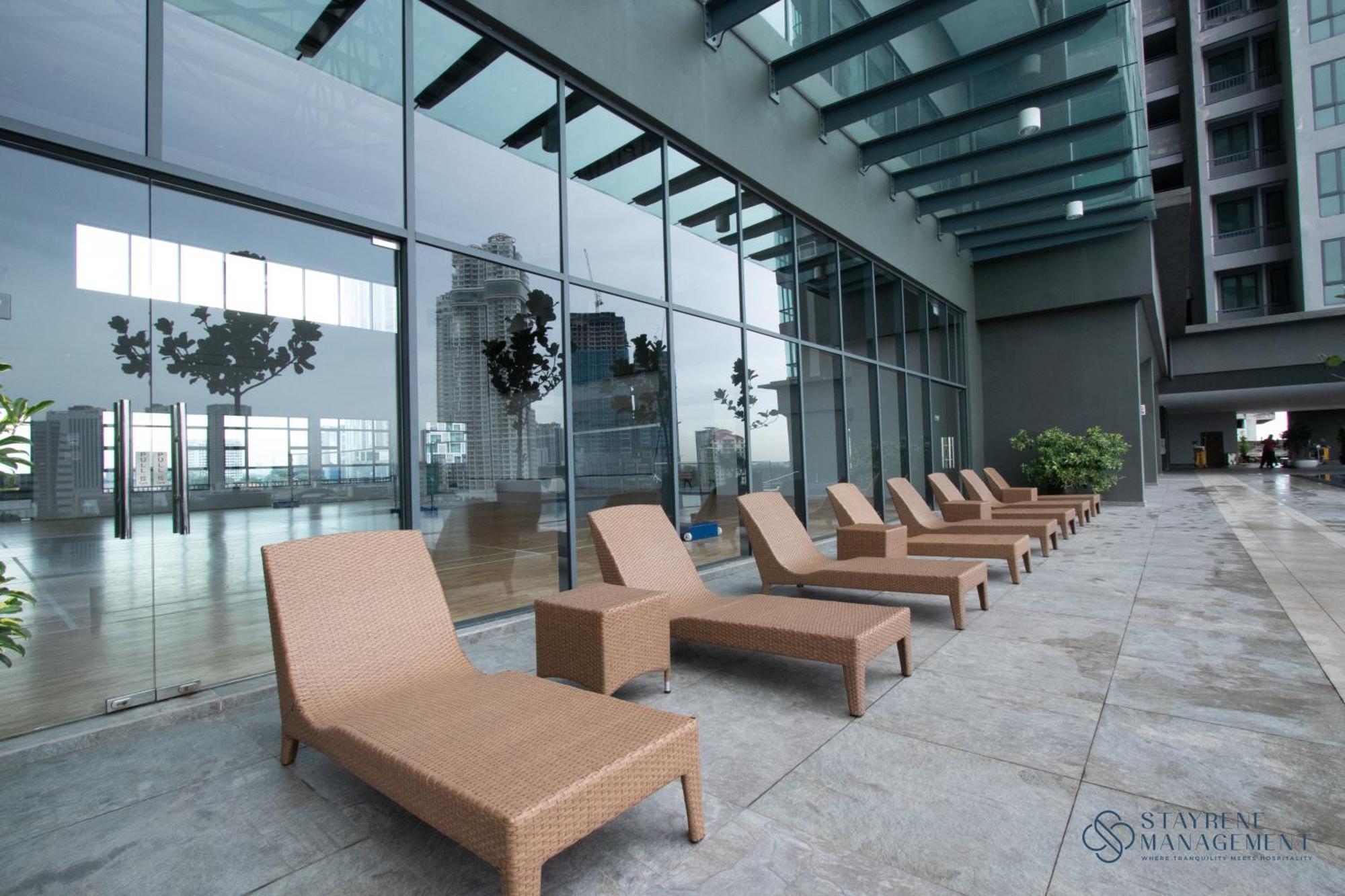 Sks Pavillion Residences By Stayrene Johor Bahru Esterno foto