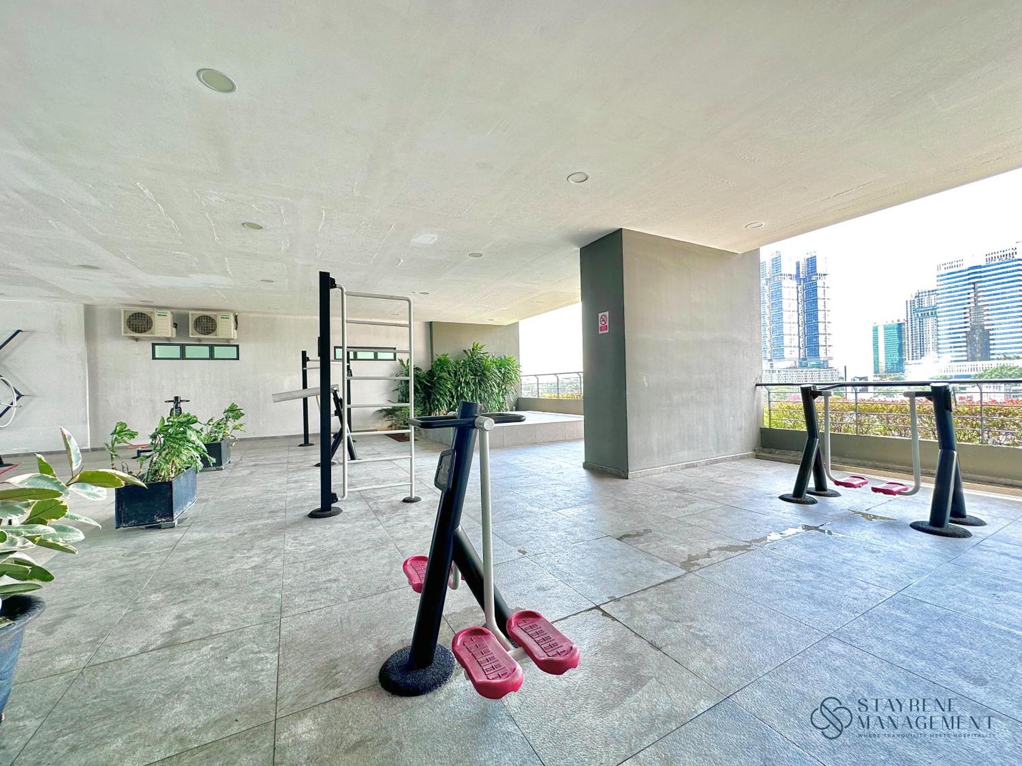 Sks Pavillion Residences By Stayrene Johor Bahru Esterno foto