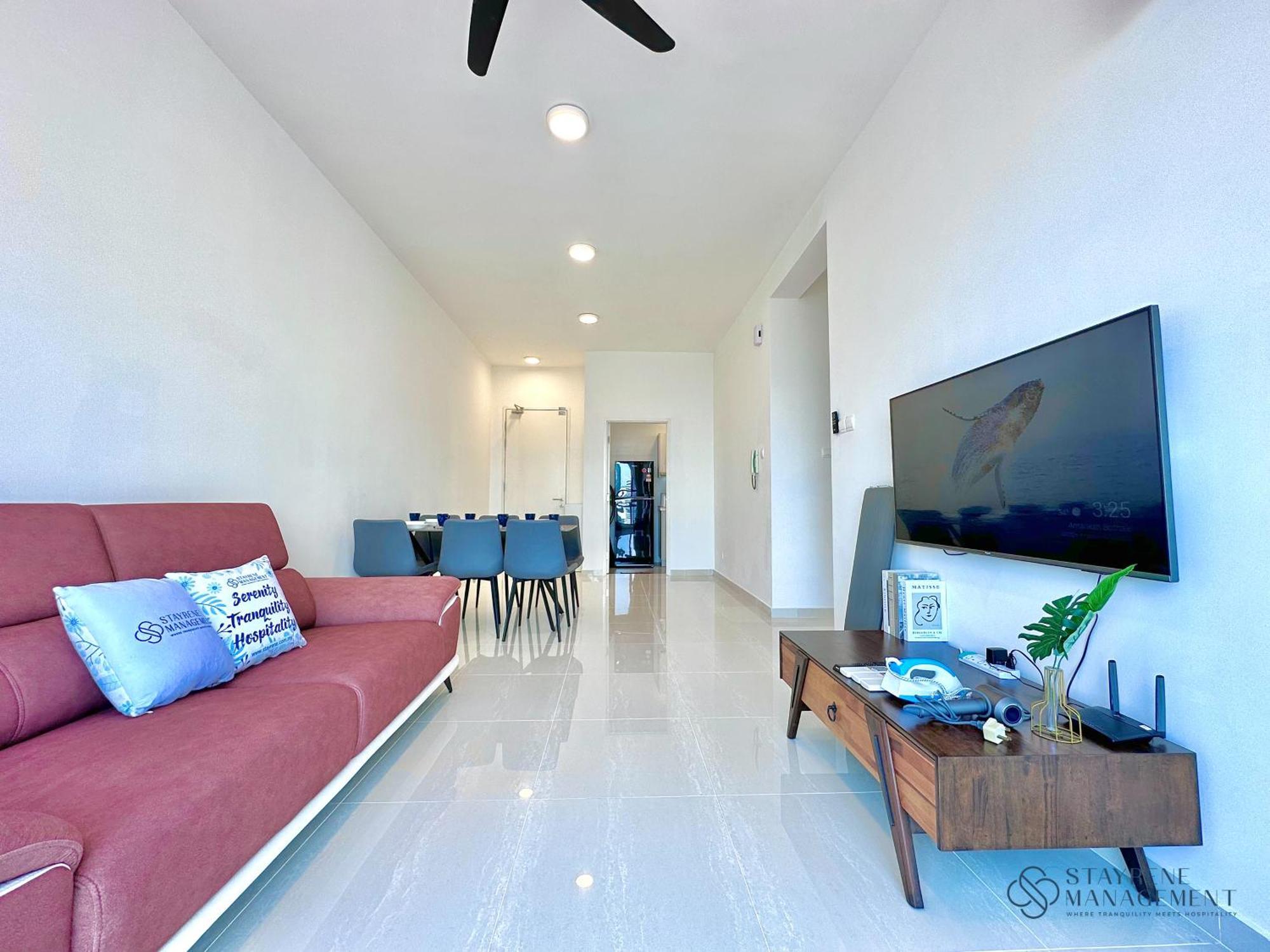 Sks Pavillion Residences By Stayrene Johor Bahru Camera foto
