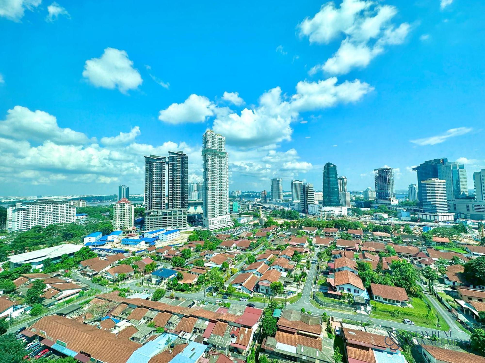 Sks Pavillion Residences By Stayrene Johor Bahru Esterno foto