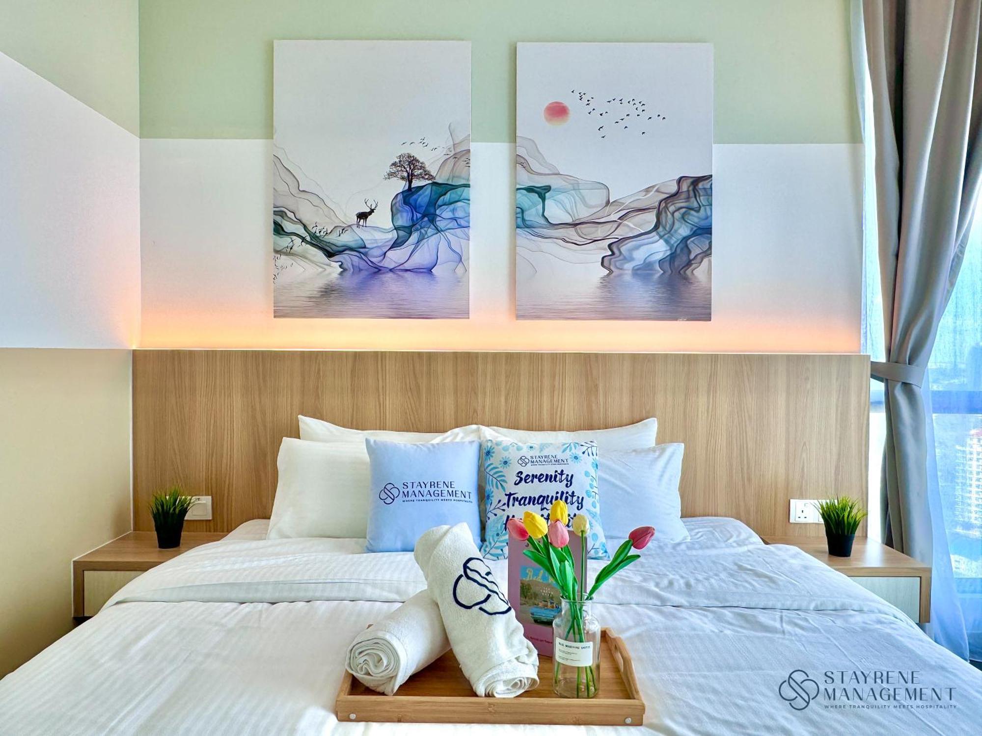 Sks Pavillion Residences By Stayrene Johor Bahru Camera foto