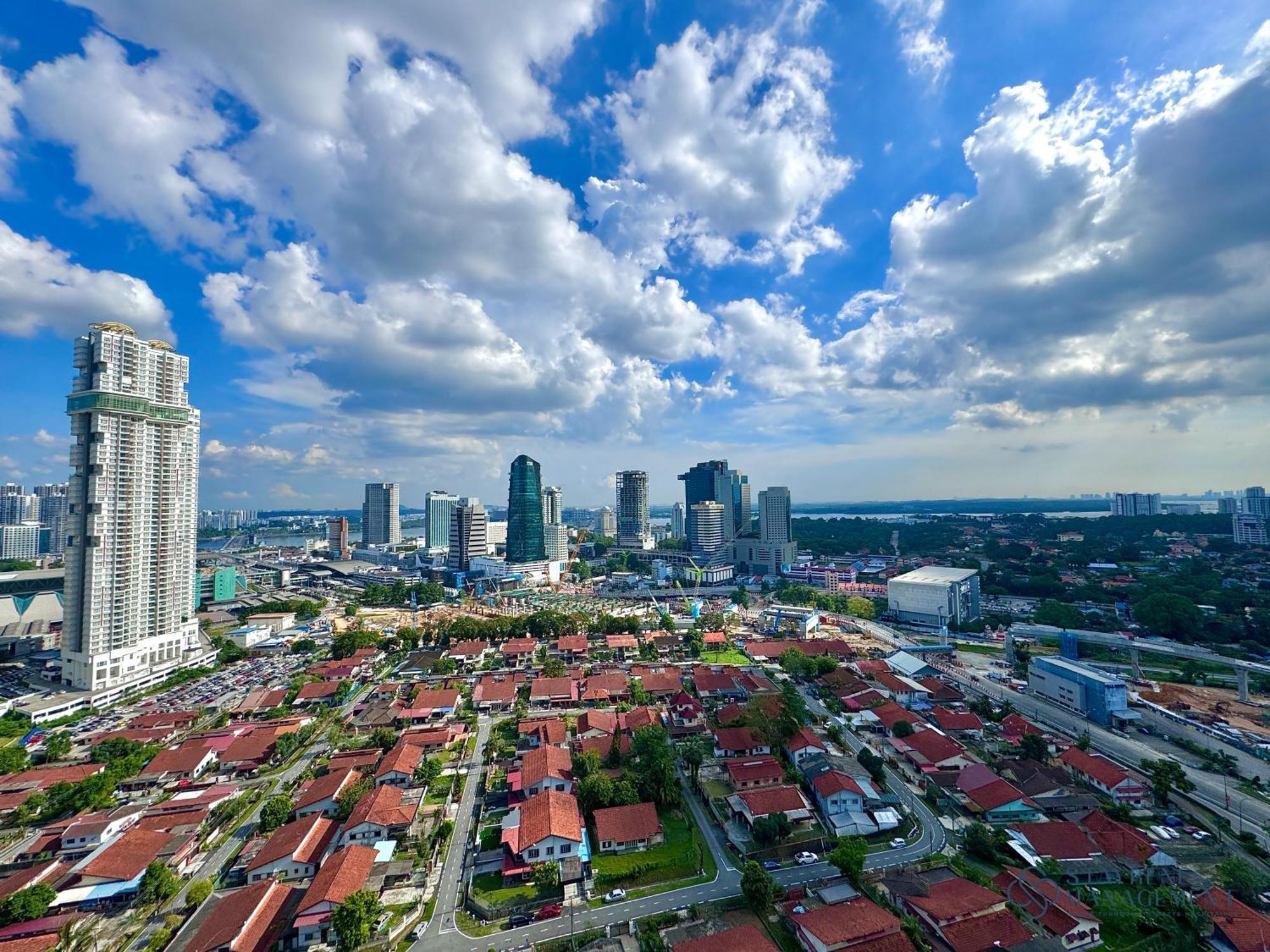 Sks Pavillion Residences By Stayrene Johor Bahru Esterno foto