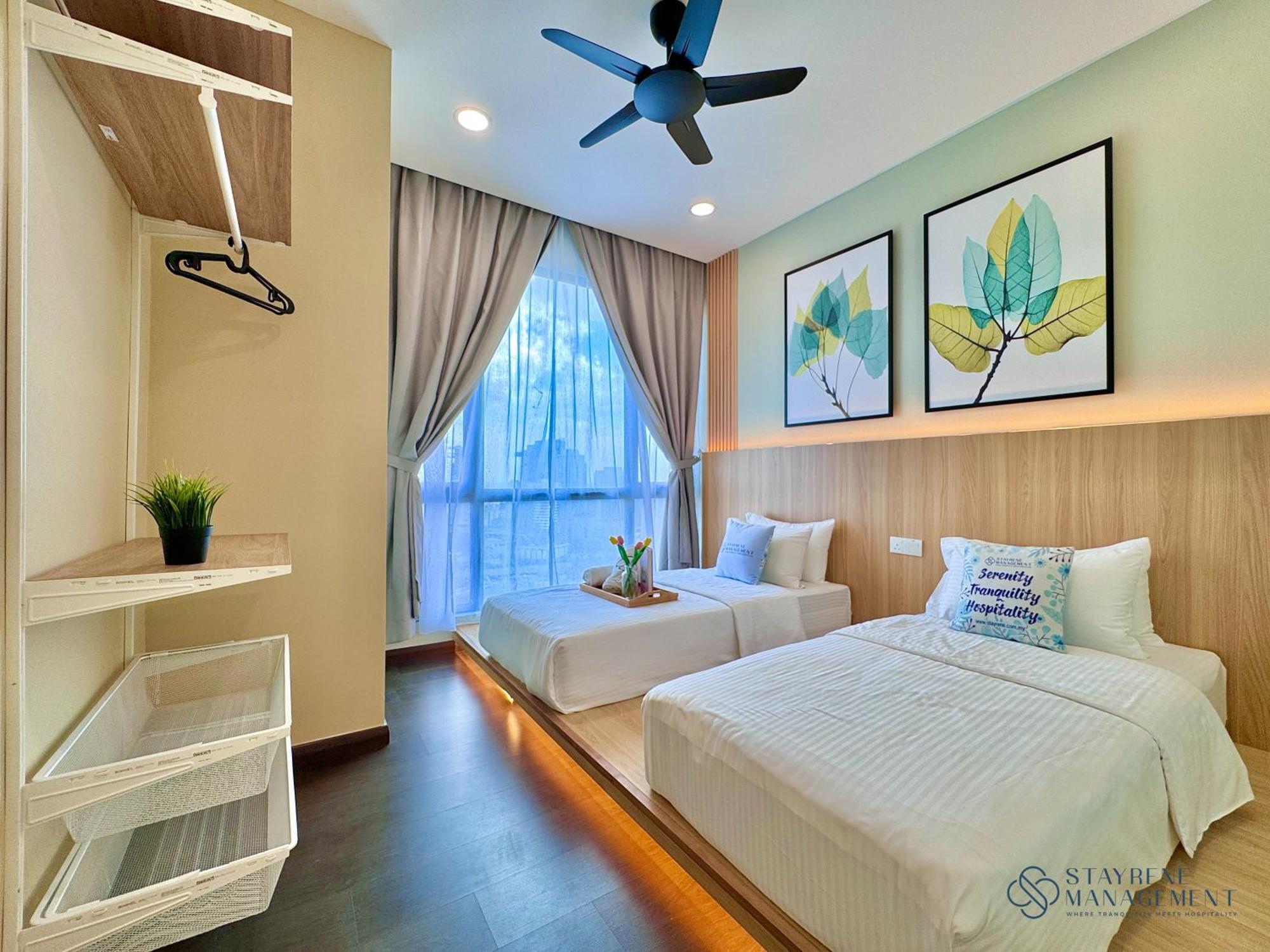 Sks Pavillion Residences By Stayrene Johor Bahru Camera foto