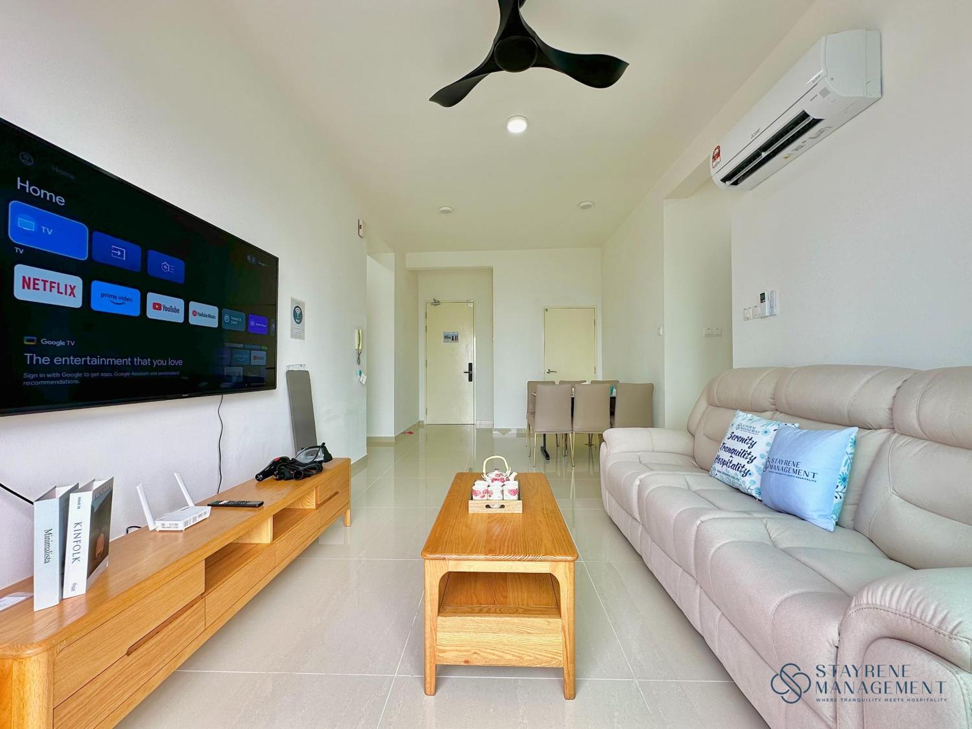 Sks Pavillion Residences By Stayrene Johor Bahru Camera foto