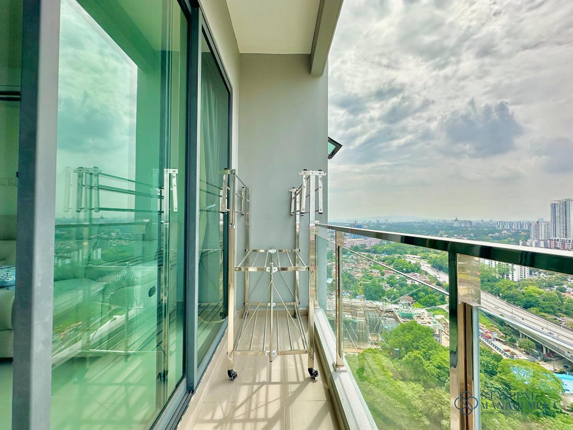 Sks Pavillion Residences By Stayrene Johor Bahru Camera foto