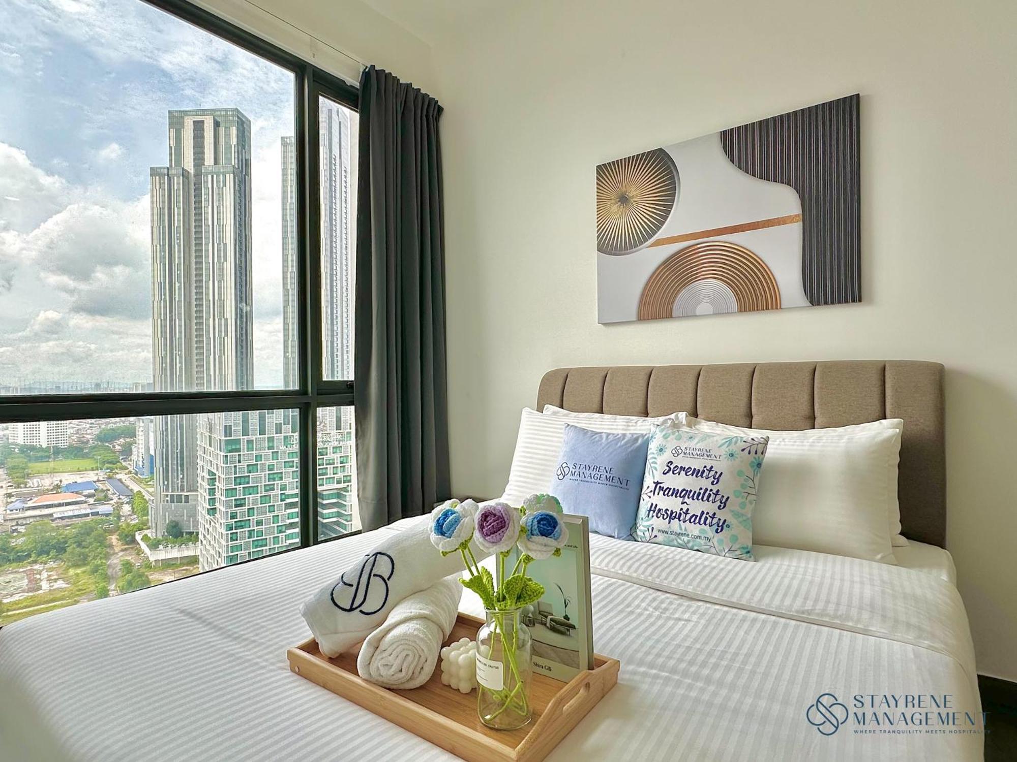 Sks Pavillion Residences By Stayrene Johor Bahru Camera foto