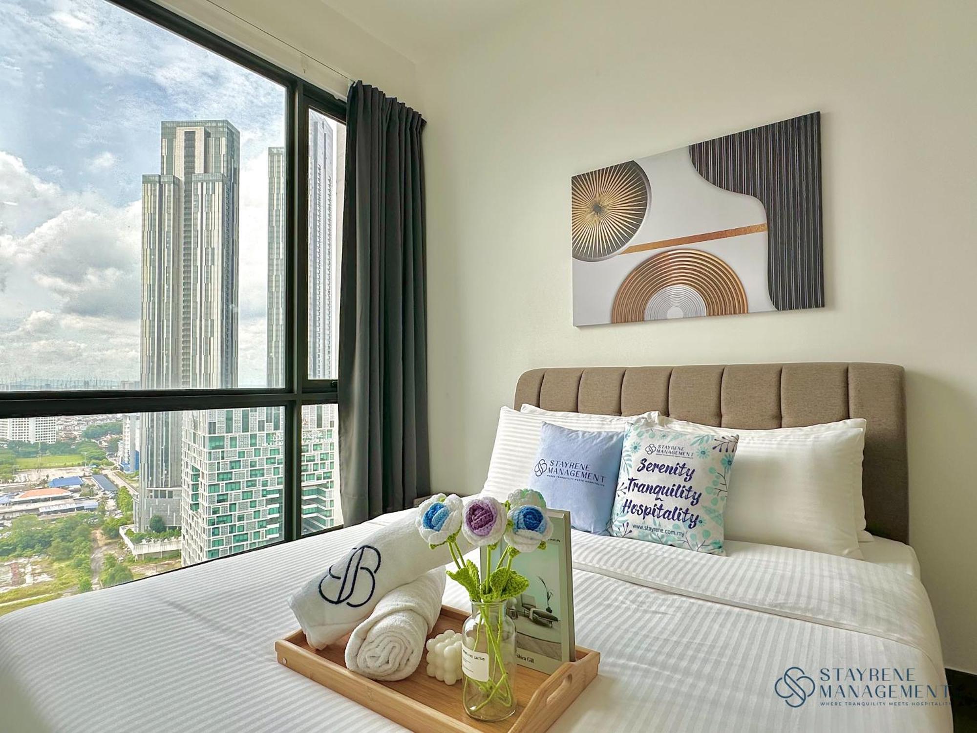 Sks Pavillion Residences By Stayrene Johor Bahru Camera foto