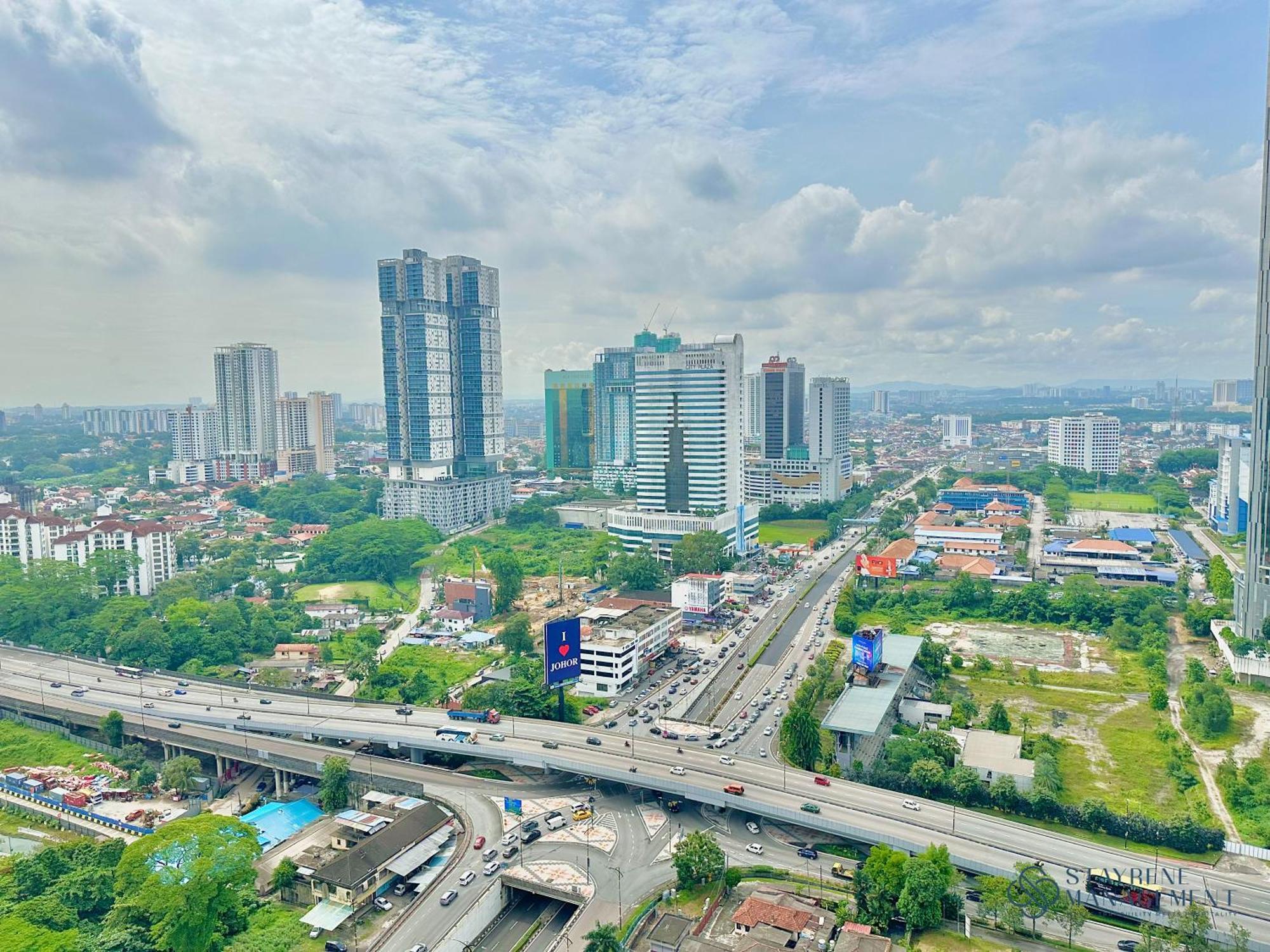 Sks Pavillion Residences By Stayrene Johor Bahru Camera foto