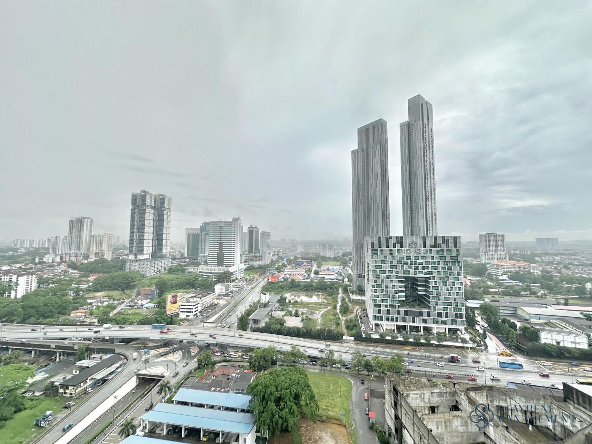 Sks Pavillion Residences By Stayrene Johor Bahru Camera foto