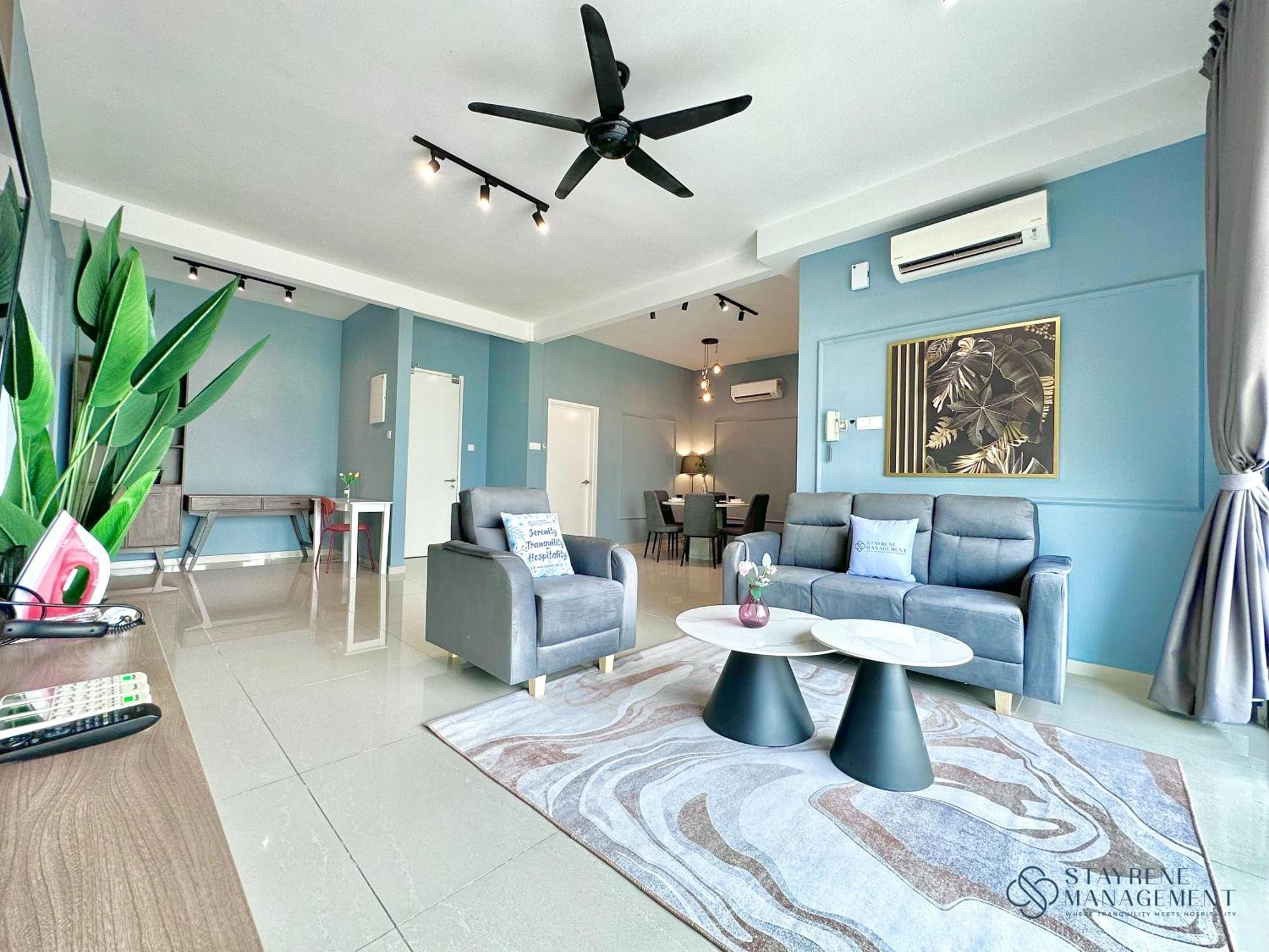 Sks Pavillion Residences By Stayrene Johor Bahru Camera foto
