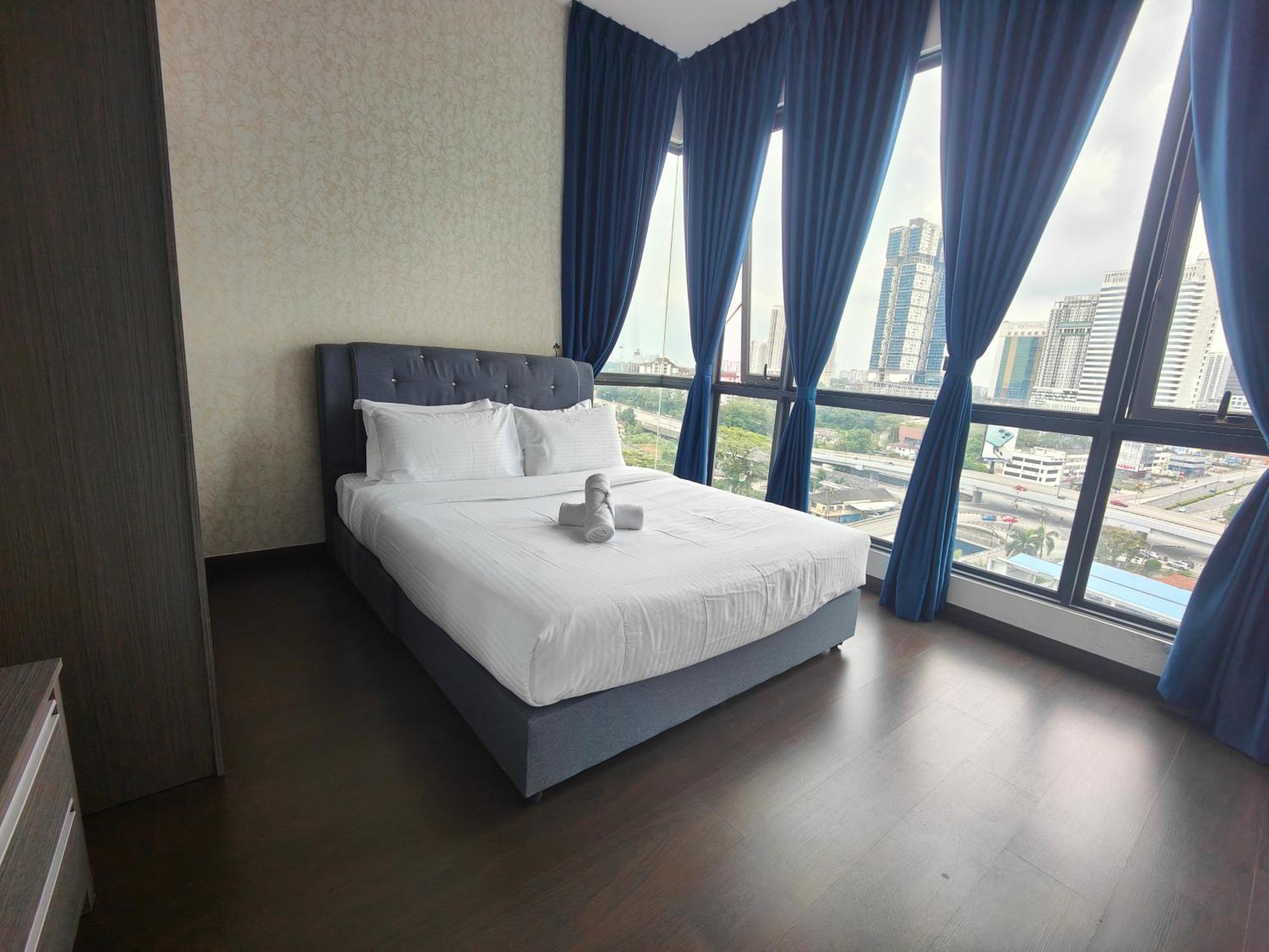 Sks Pavillion Residences By Stayrene Johor Bahru Camera foto
