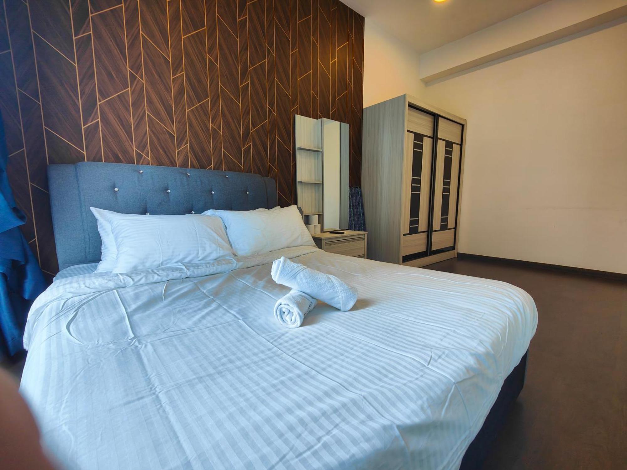 Sks Pavillion Residences By Stayrene Johor Bahru Camera foto