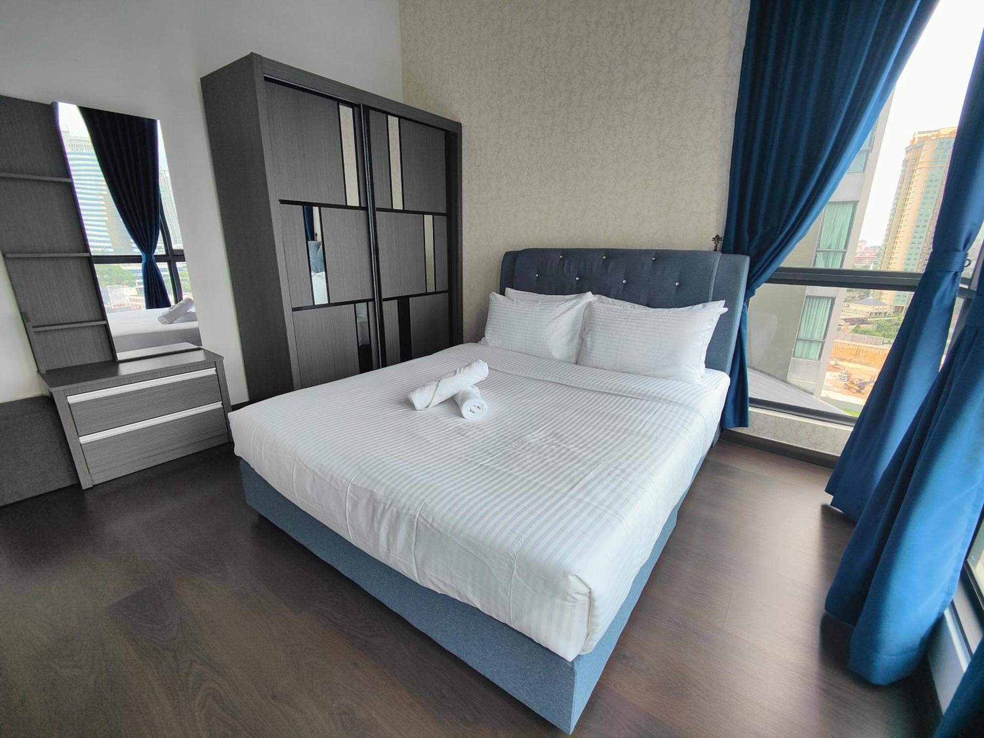 Sks Pavillion Residences By Stayrene Johor Bahru Camera foto