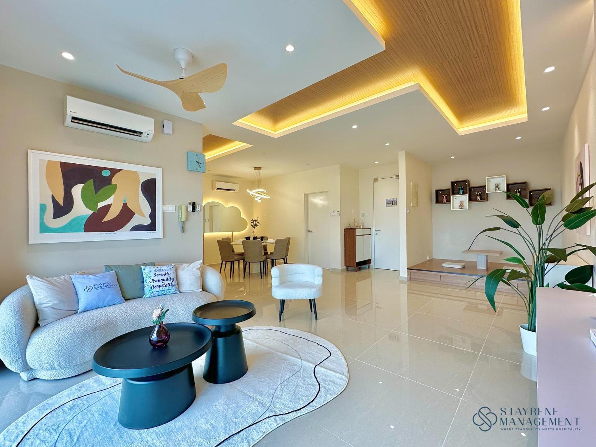 Sks Pavillion Residences By Stayrene Johor Bahru Esterno foto