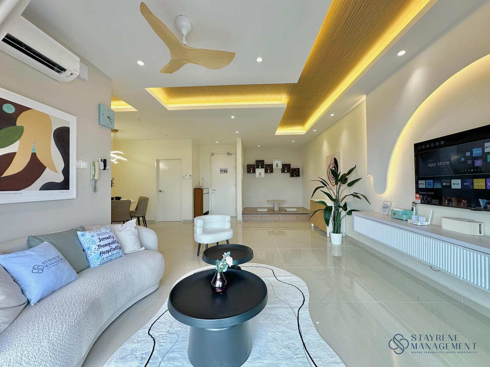 Sks Pavillion Residences By Stayrene Johor Bahru Esterno foto