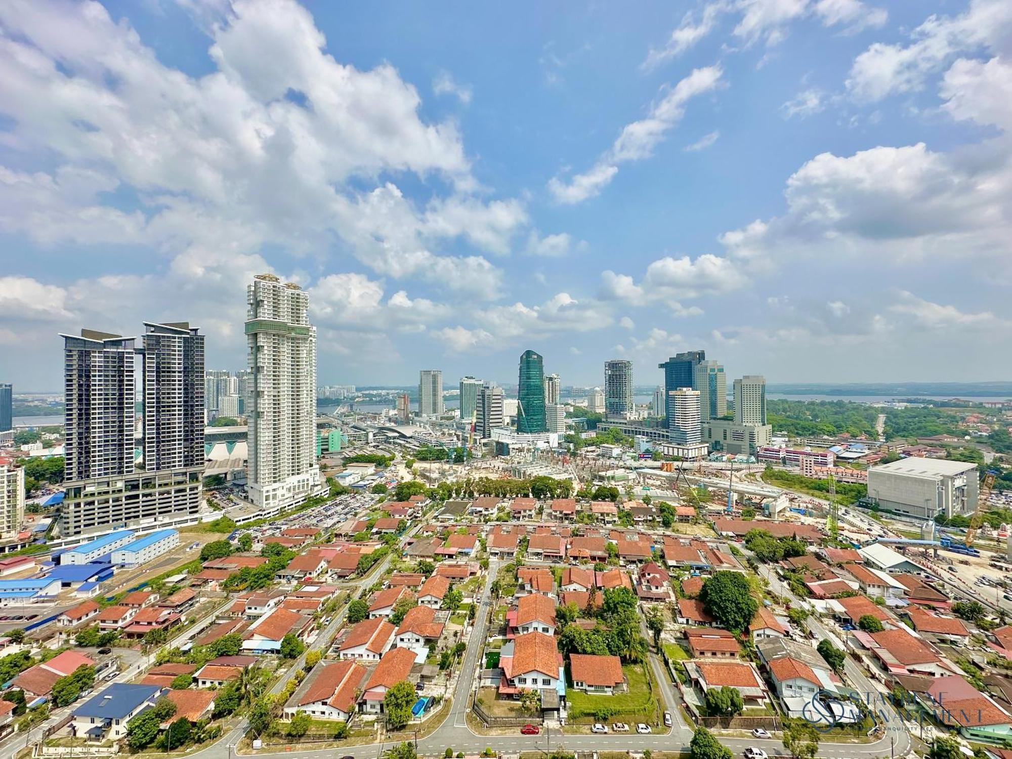 Sks Pavillion Residences By Stayrene Johor Bahru Esterno foto