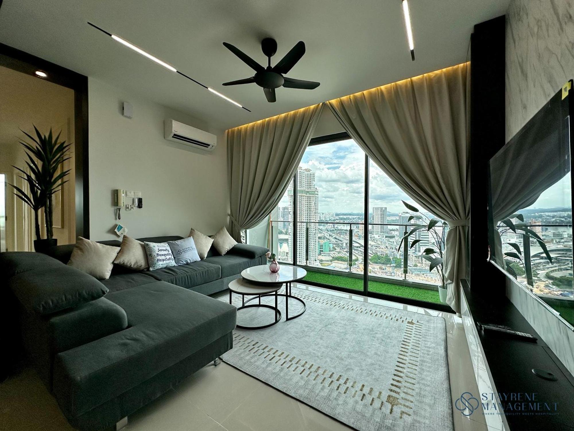 Sks Pavillion Residences By Stayrene Johor Bahru Camera foto