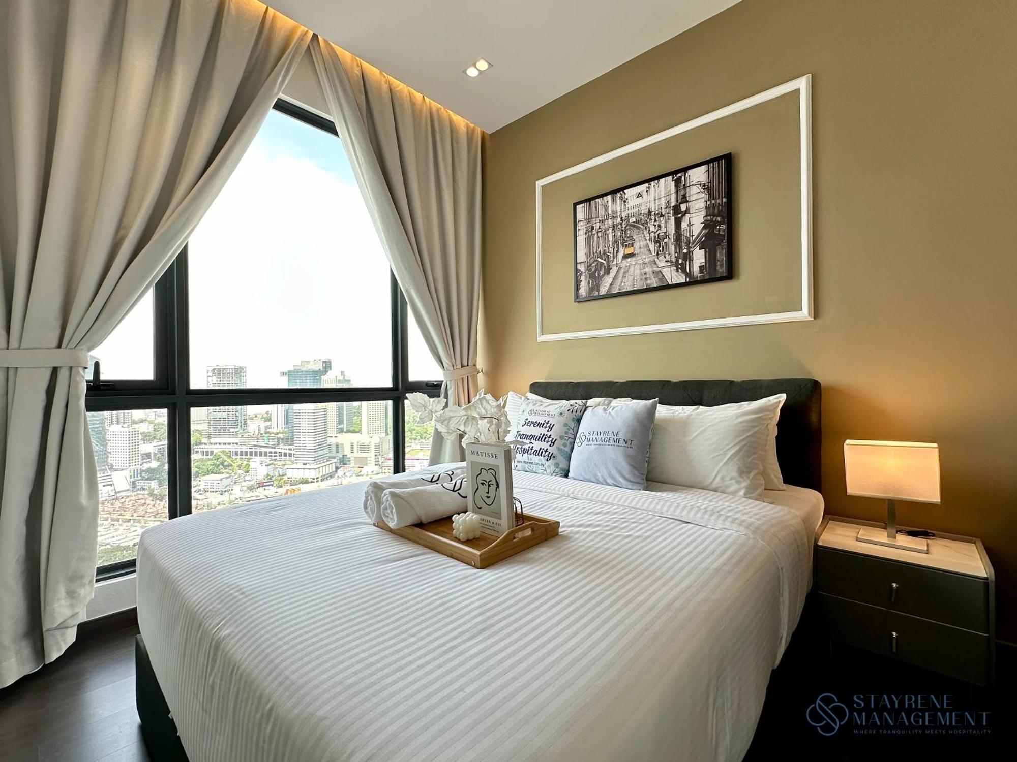 Sks Pavillion Residences By Stayrene Johor Bahru Camera foto