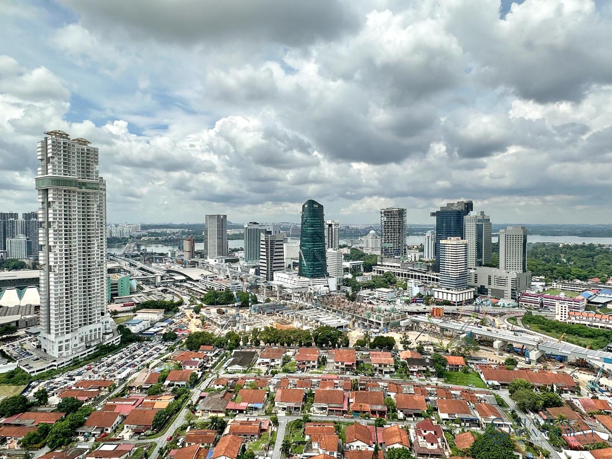 Sks Pavillion Residences By Stayrene Johor Bahru Camera foto