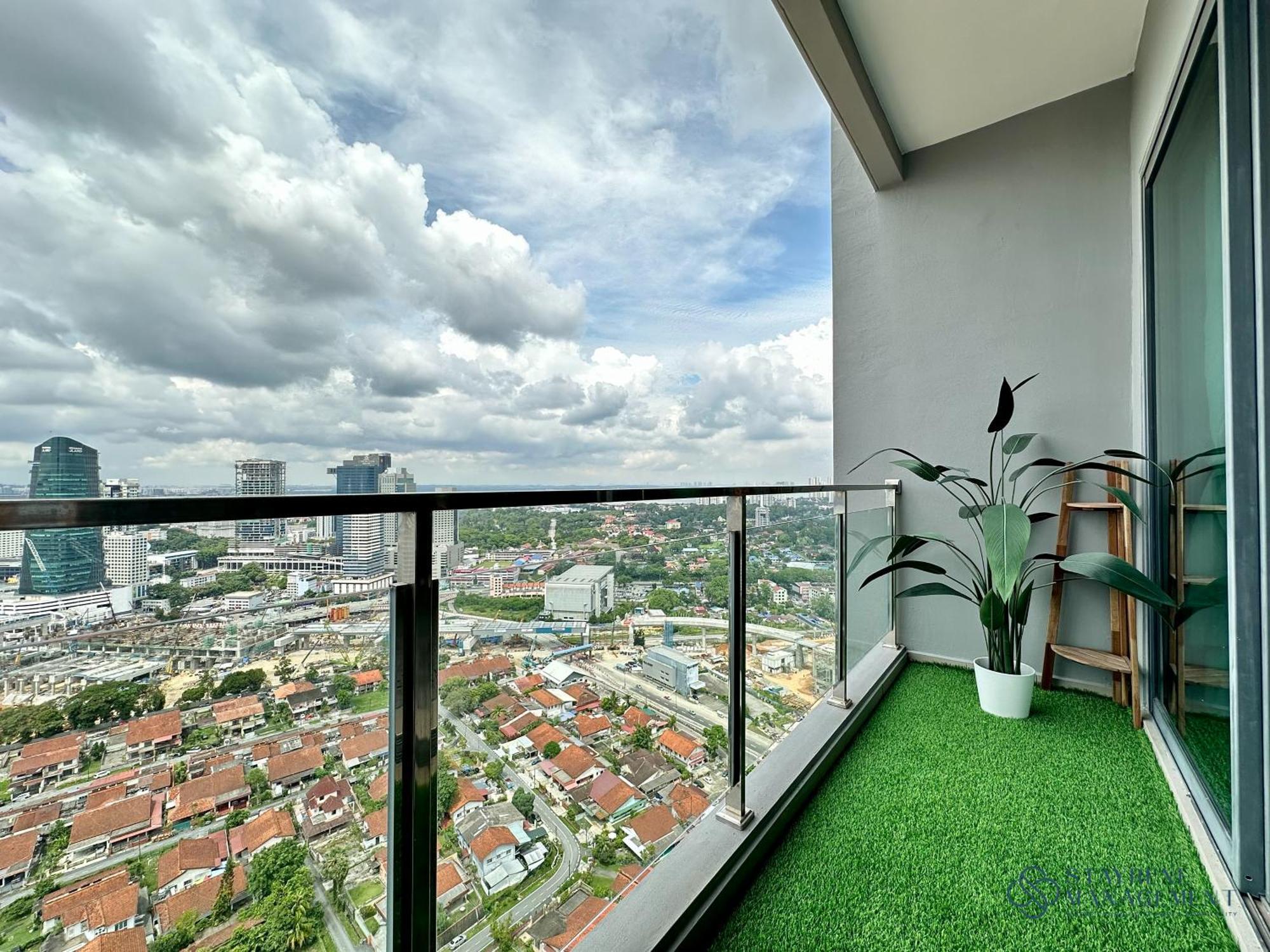 Sks Pavillion Residences By Stayrene Johor Bahru Camera foto