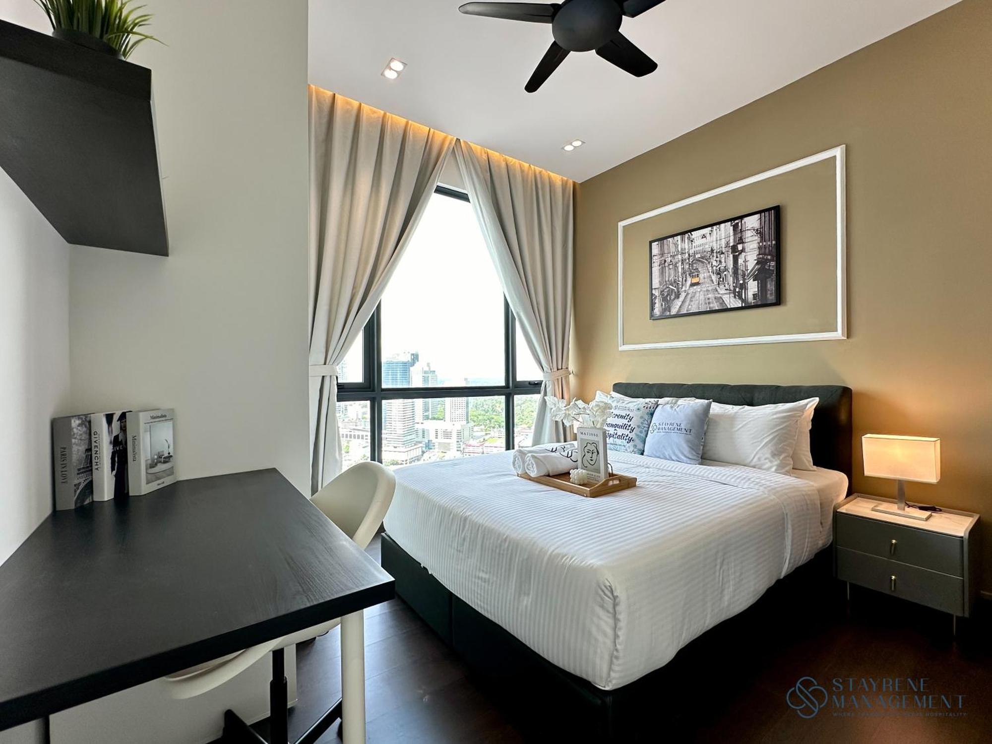 Sks Pavillion Residences By Stayrene Johor Bahru Camera foto