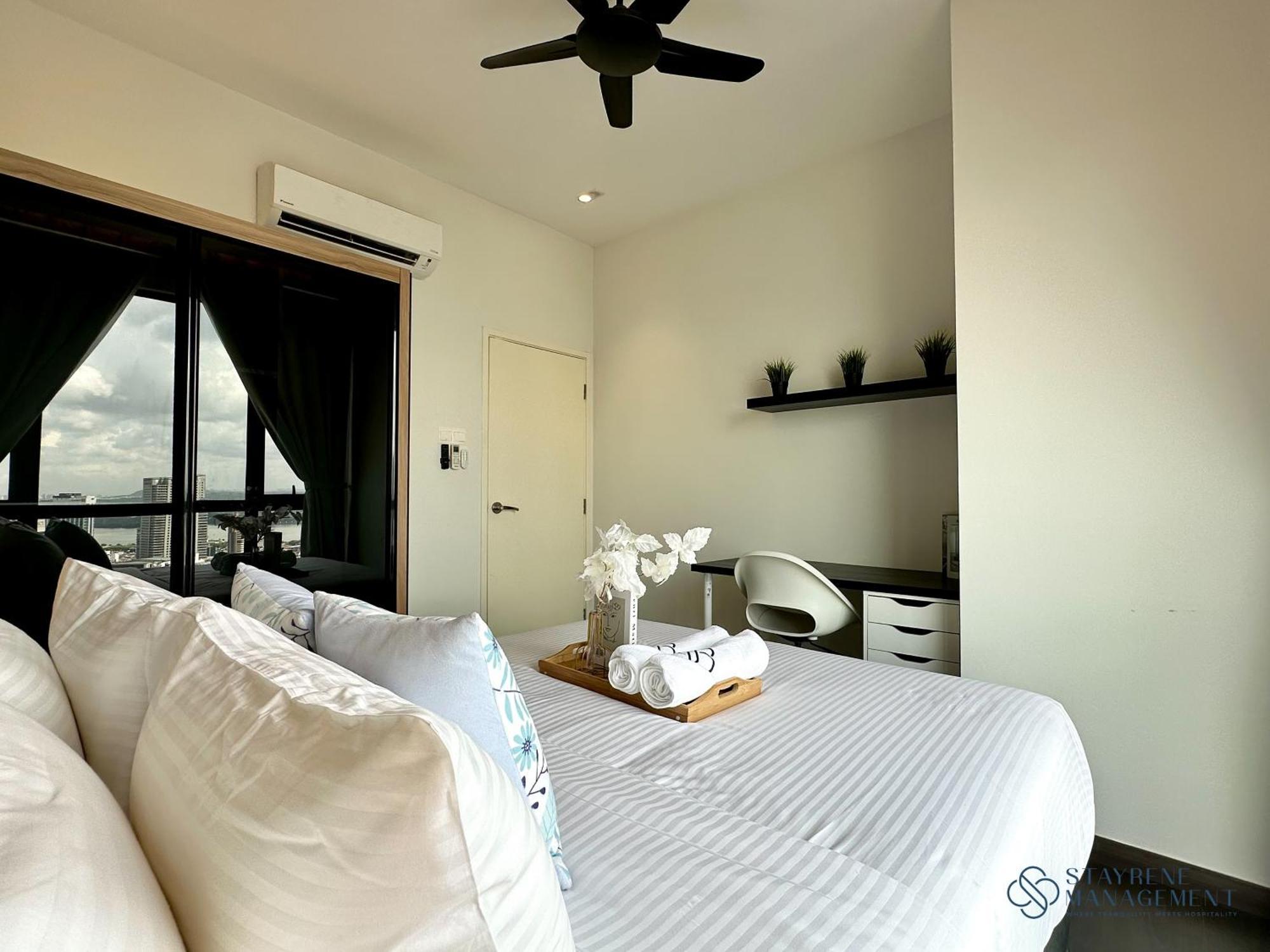 Sks Pavillion Residences By Stayrene Johor Bahru Camera foto