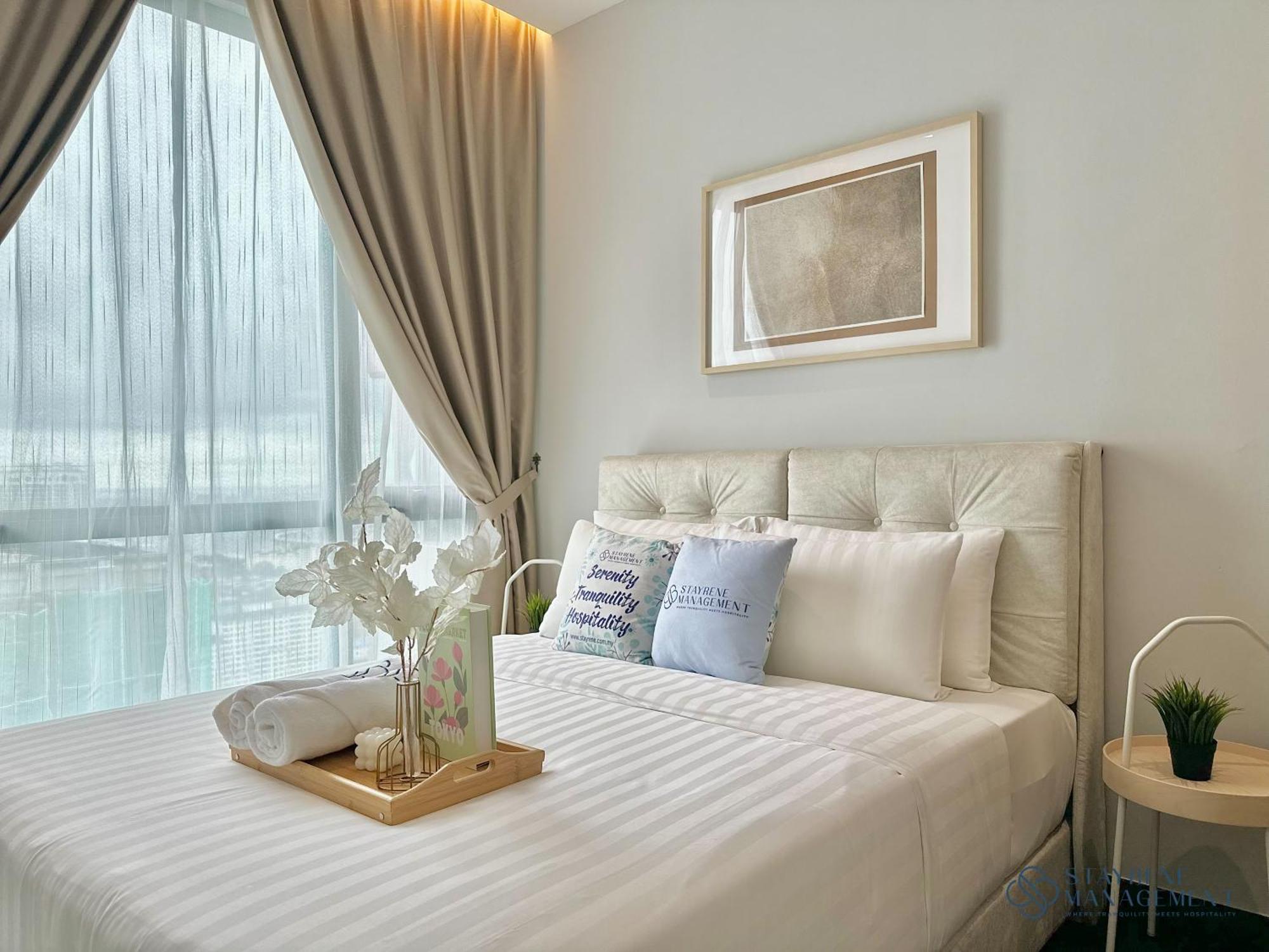 Sks Pavillion Residences By Stayrene Johor Bahru Esterno foto