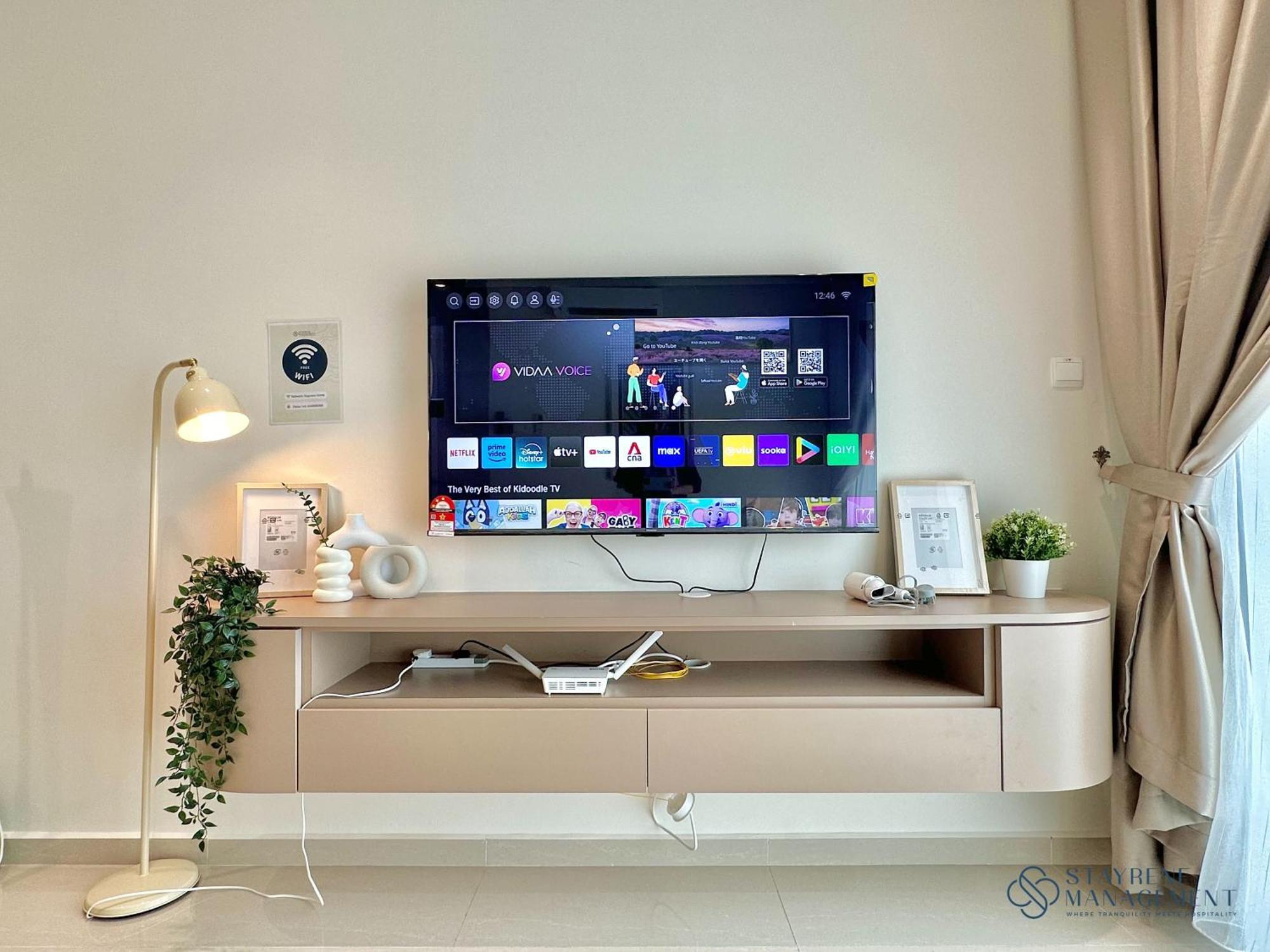 Sks Pavillion Residences By Stayrene Johor Bahru Esterno foto