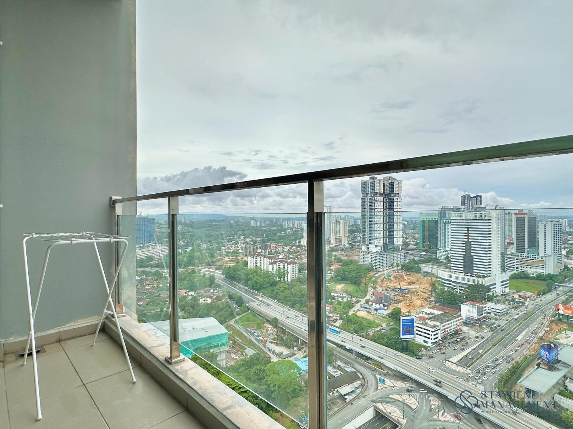 Sks Pavillion Residences By Stayrene Johor Bahru Esterno foto
