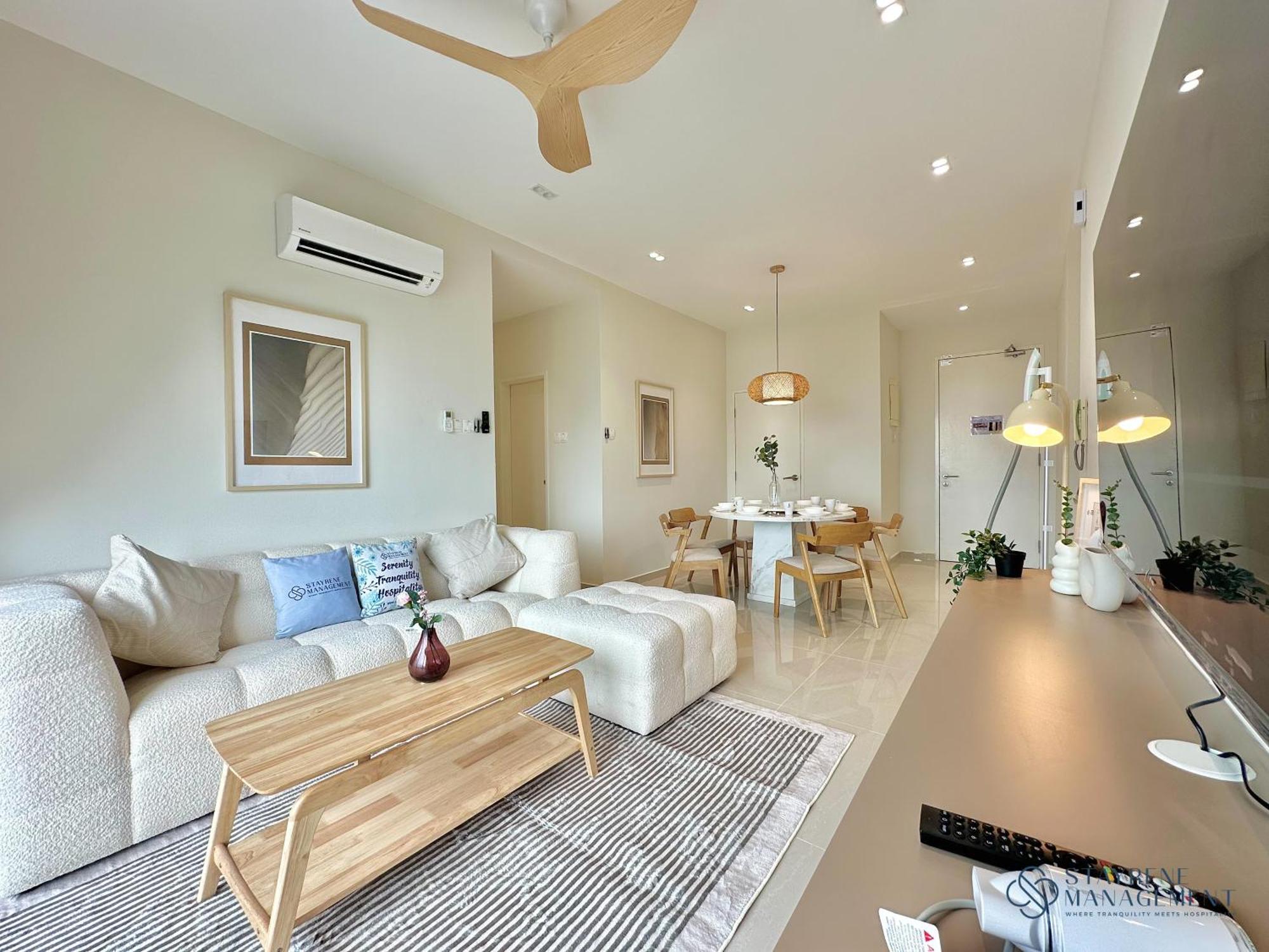 Sks Pavillion Residences By Stayrene Johor Bahru Esterno foto