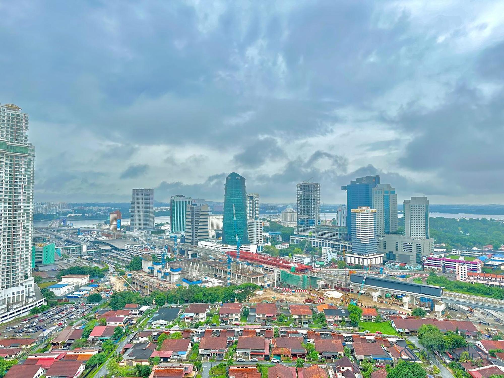 Sks Pavillion Residences By Stayrene Johor Bahru Esterno foto