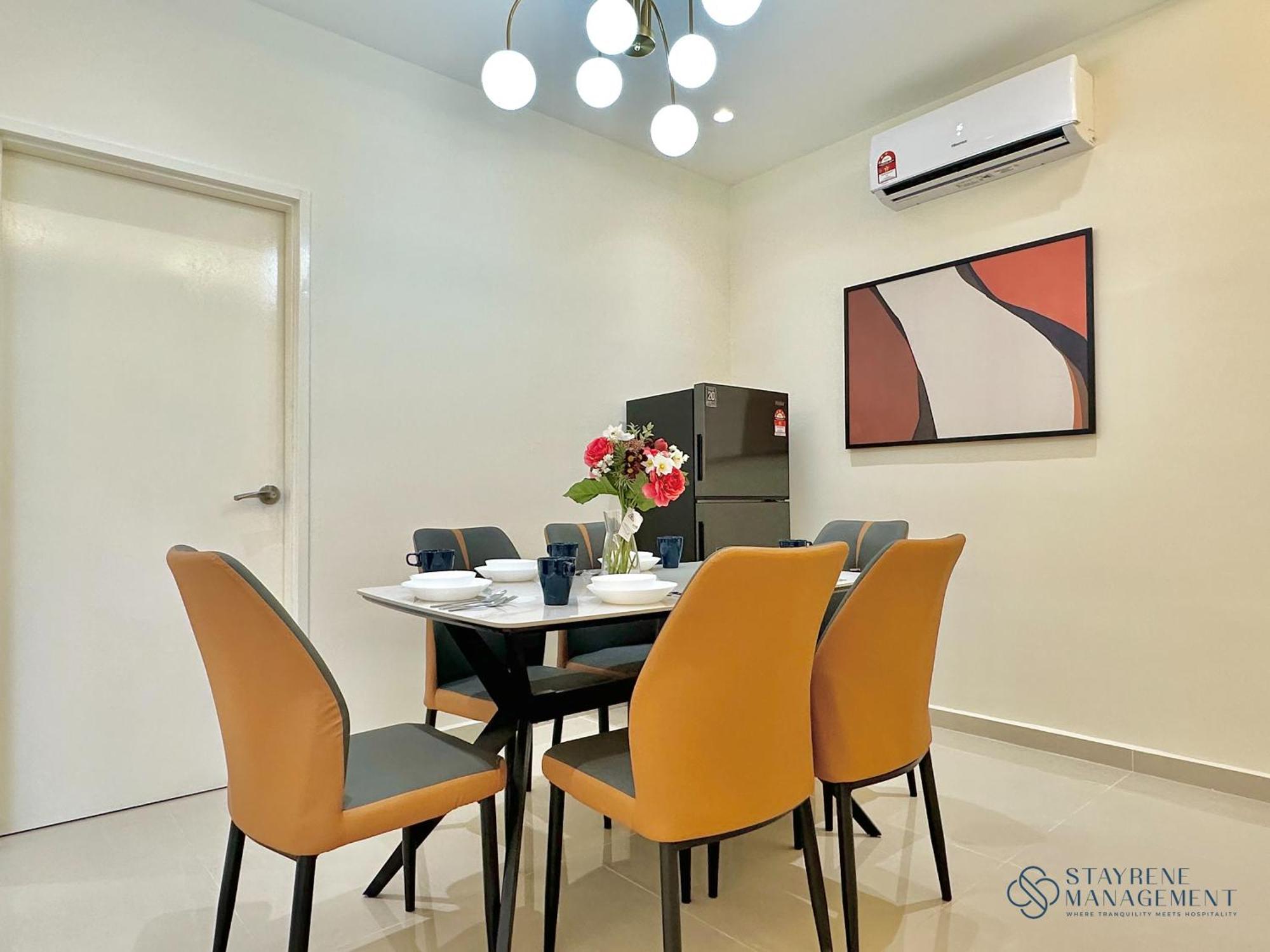 Sks Pavillion Residences By Stayrene Johor Bahru Esterno foto
