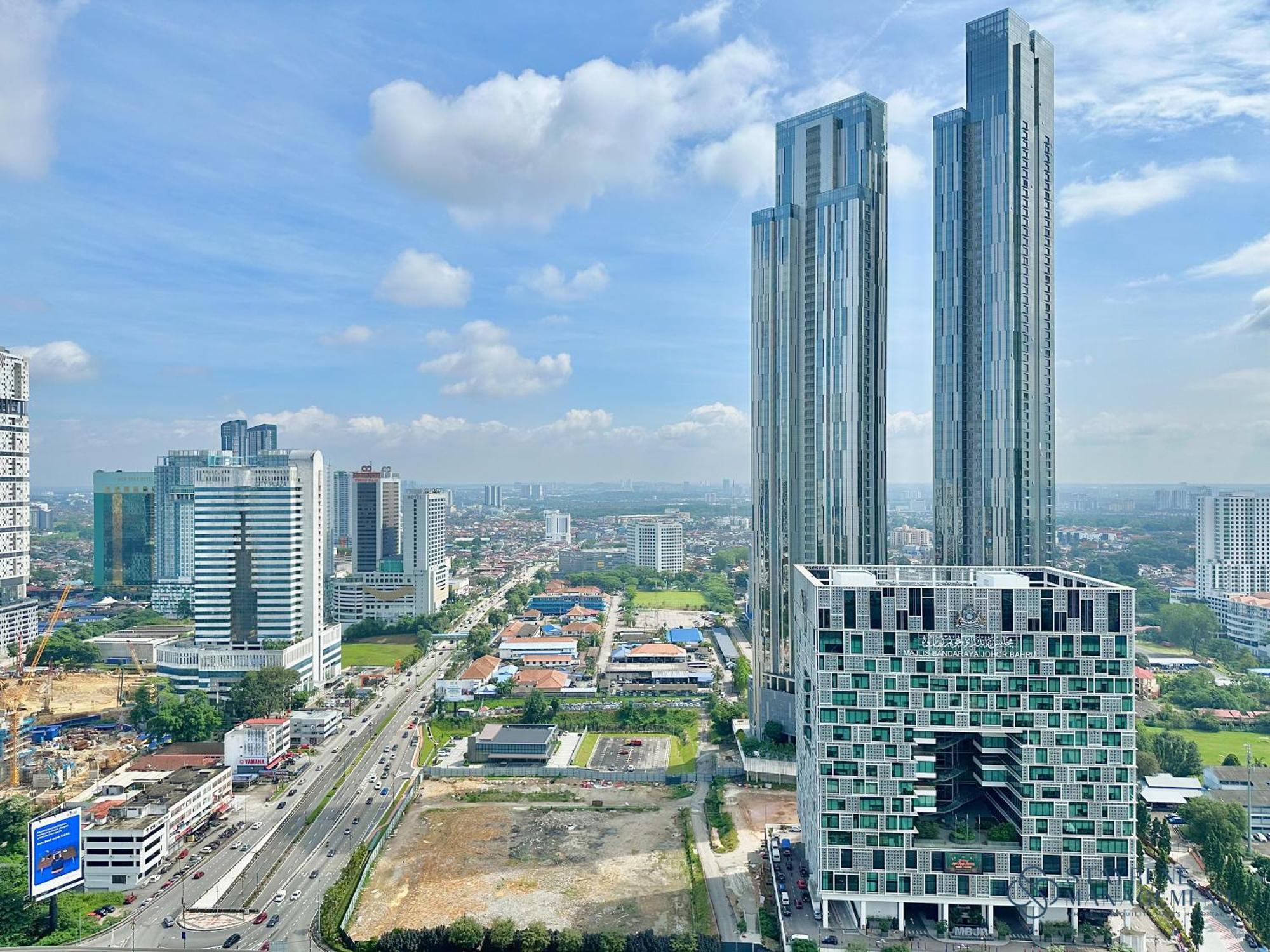Sks Pavillion Residences By Stayrene Johor Bahru Esterno foto