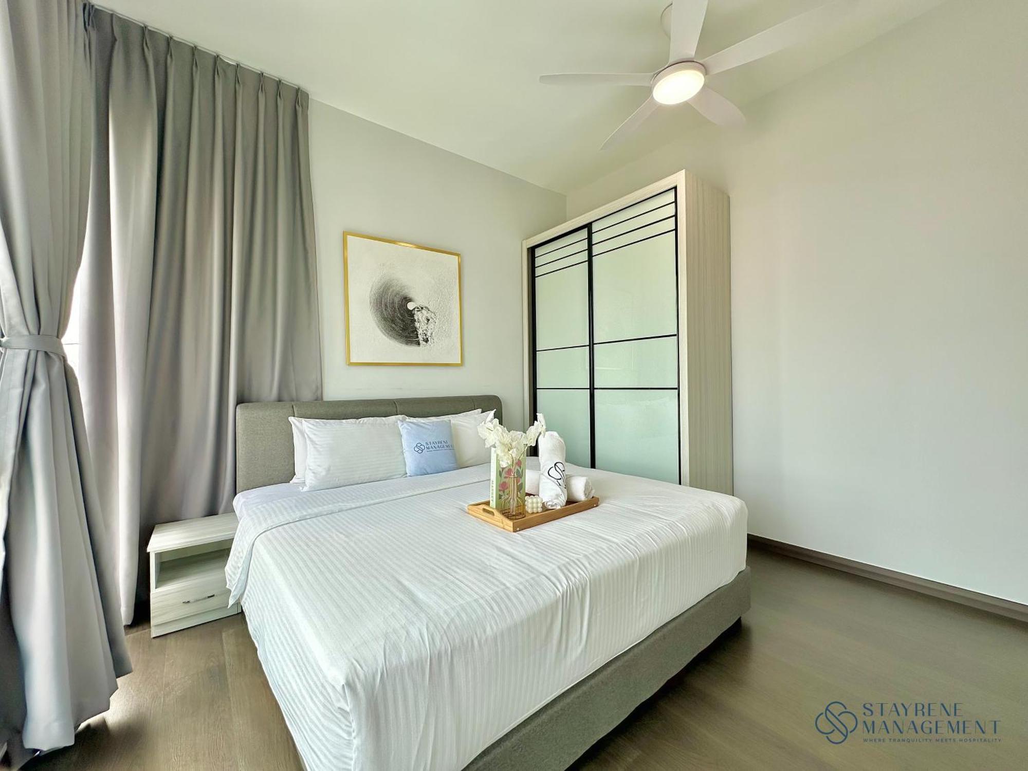 Sks Pavillion Residences By Stayrene Johor Bahru Esterno foto